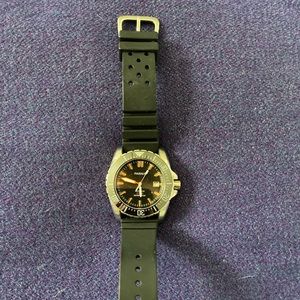 Parnis Automatic Diving Watch